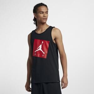 NIKE JUMPMAN AIR JORDAN TANK AJ1403-010 Size M